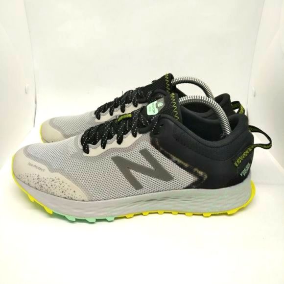 New Balance Shoes - New Balance Fresh Foam Arishi Trail Running Sneakers Shoes Women's Size 11 B Gre